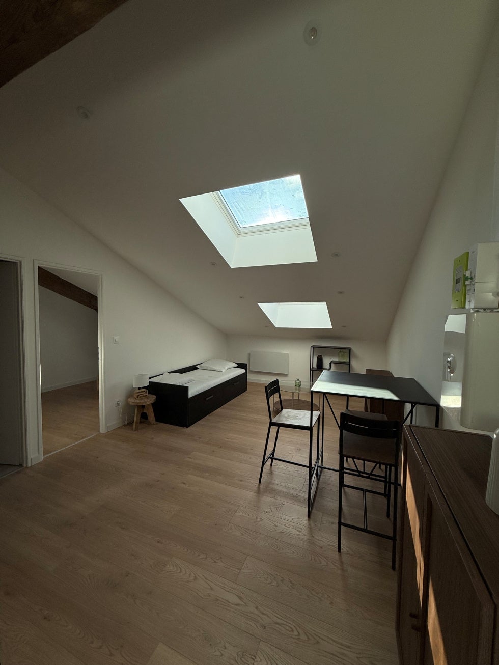 Appartement Passage Saint-Barthélémy à Saint-Étienne