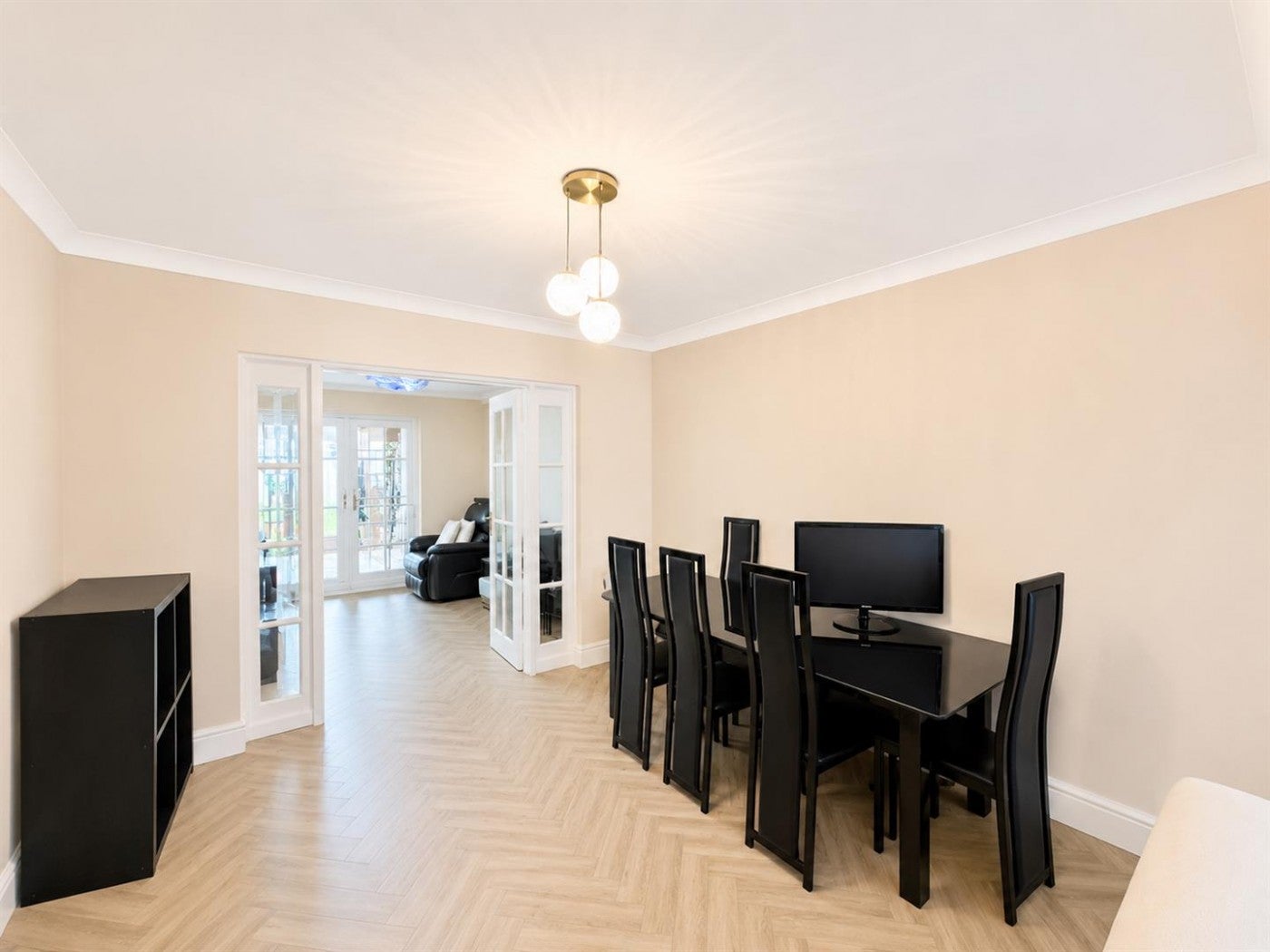 House Fern Lane in Greater London