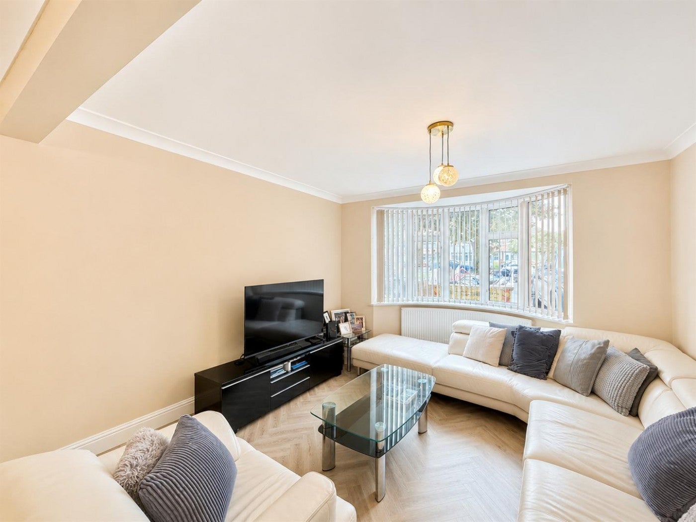 House Fern Lane in Greater London