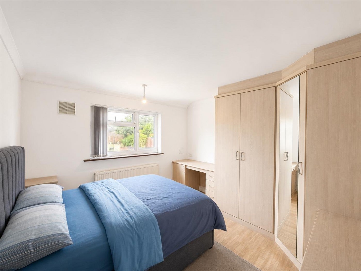 House Fern Lane in Greater London