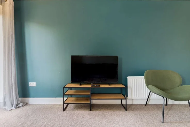 Flat Brondesbury Park in Greater London