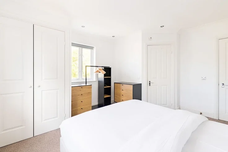 Flat Brondesbury Park in Greater London