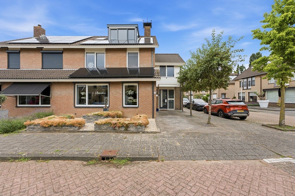 Huis Vlasdreef 3 in Papendrecht