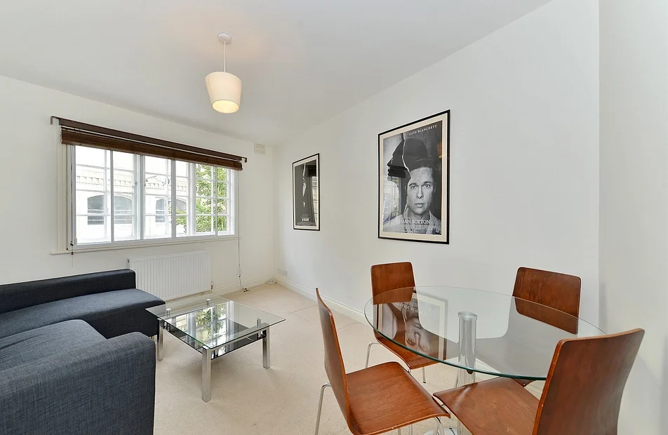 Flat Ranelagh Gardens in Greater London