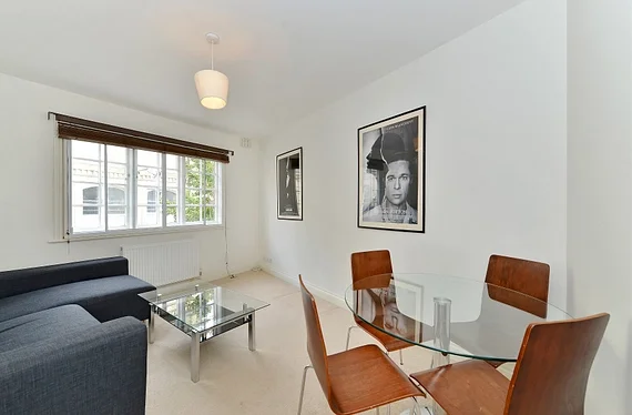 Flat Ranelagh Gardens in Greater London