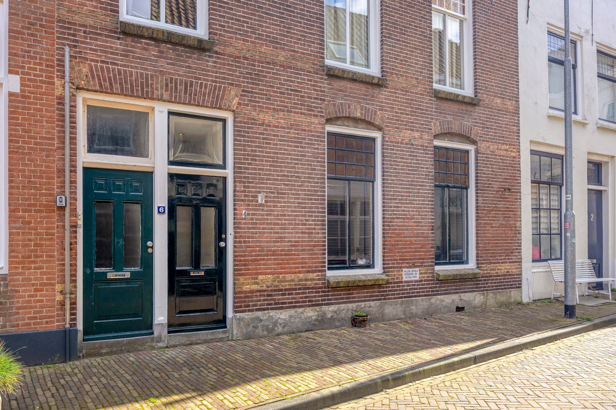 Appartement Bree 4 in Middelburg
