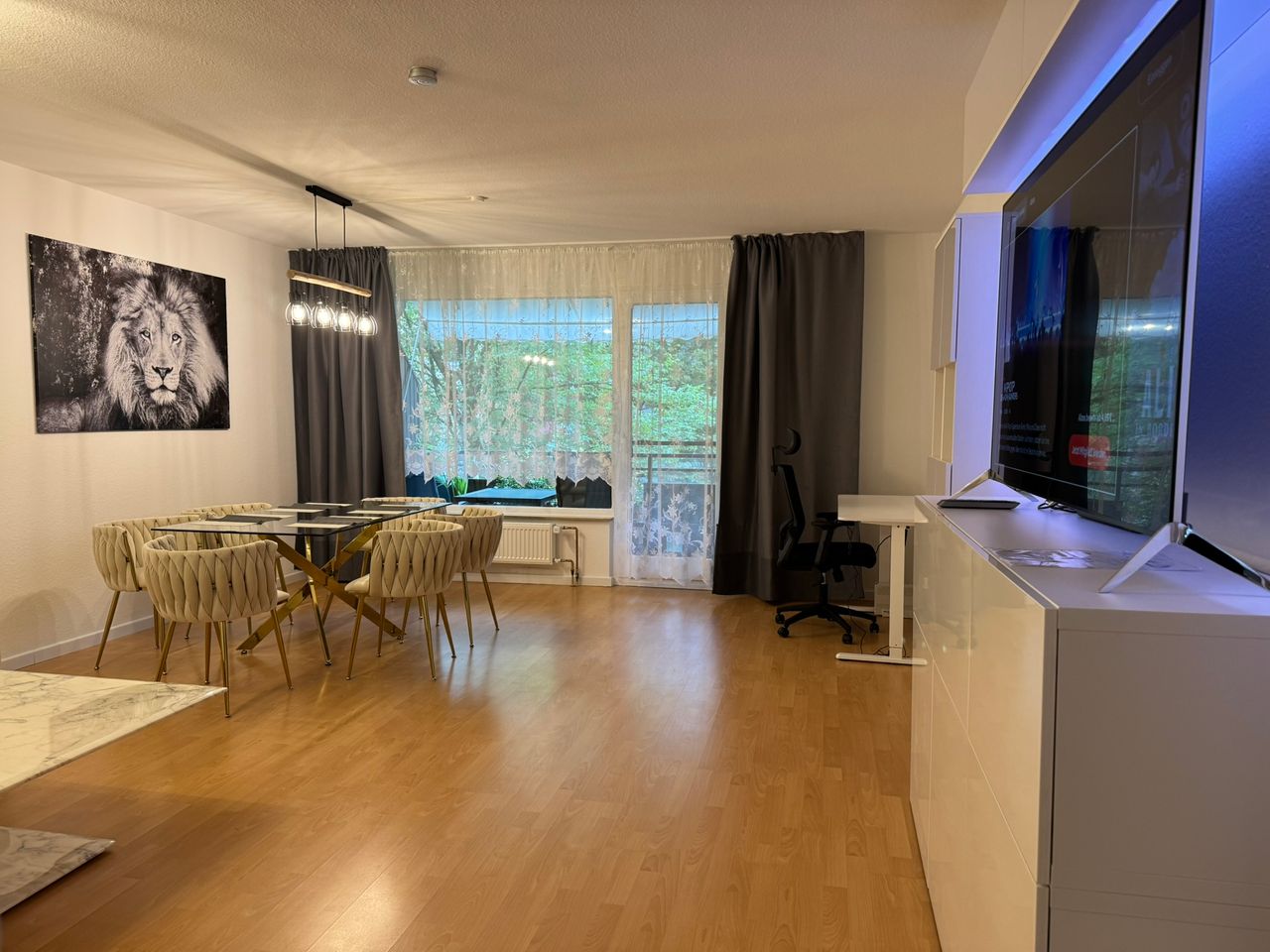 Wohnung Fichtestraße in Monheim am Rhein