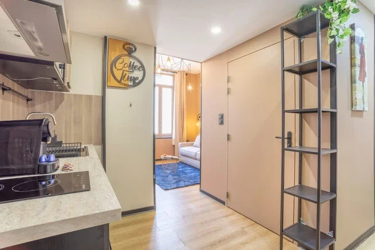 Appartement Rue du Jeune Anacharsis à Marseille