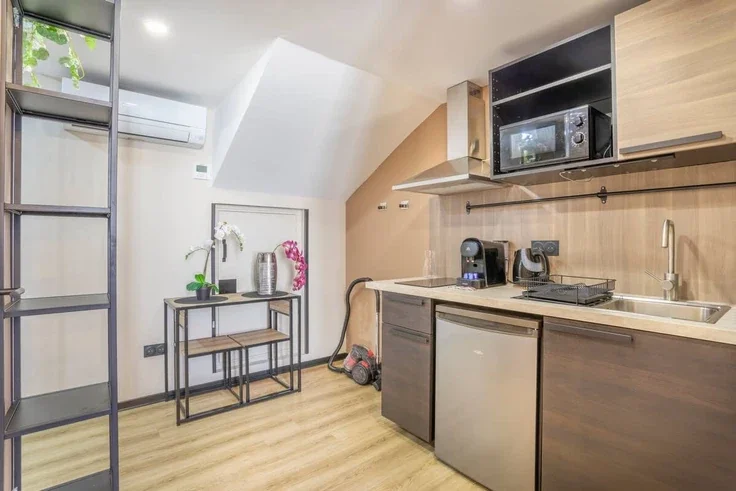 Appartement Rue du Jeune Anacharsis à Marseille