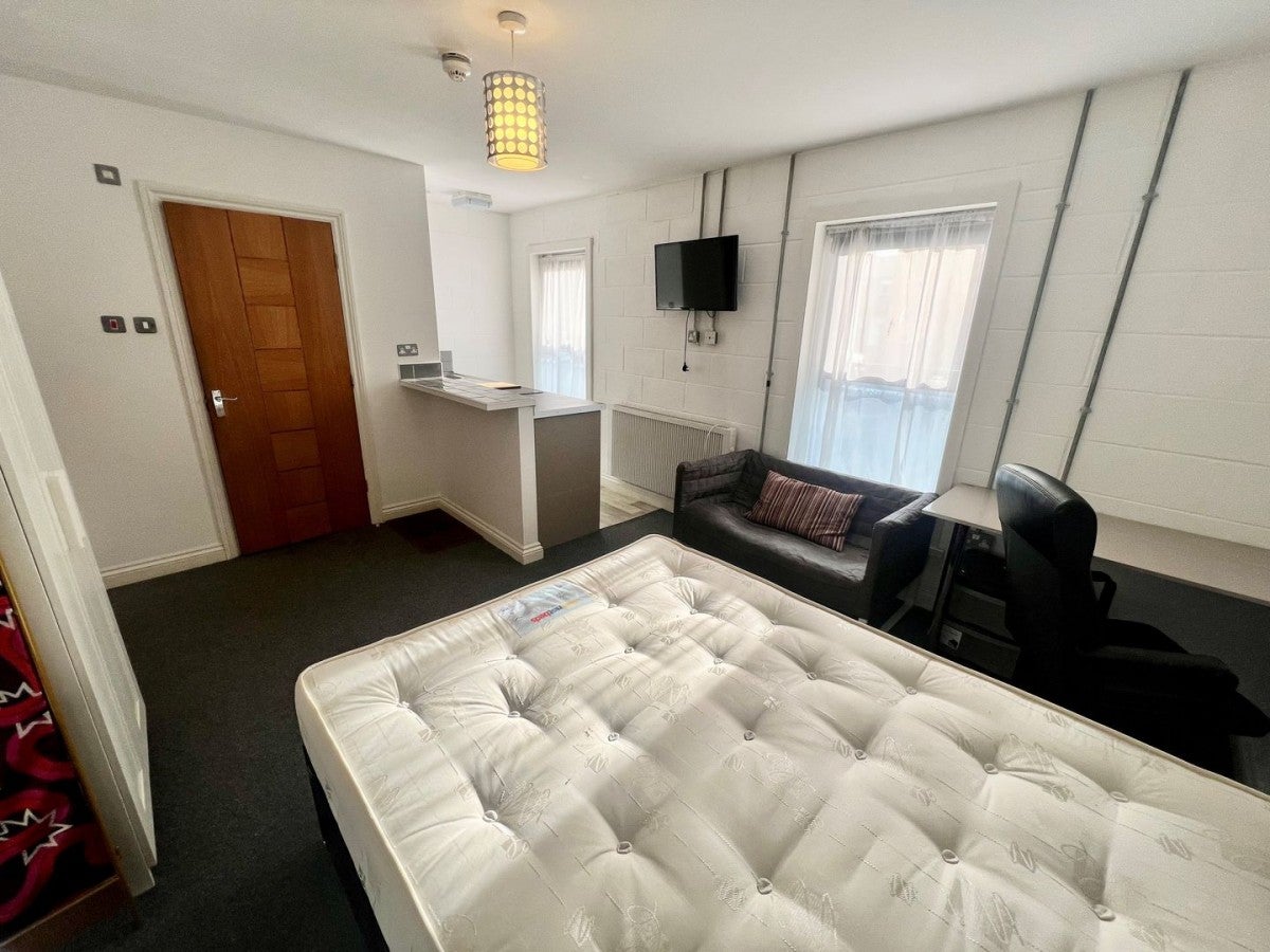 Flat Frederick Road in Sunderland