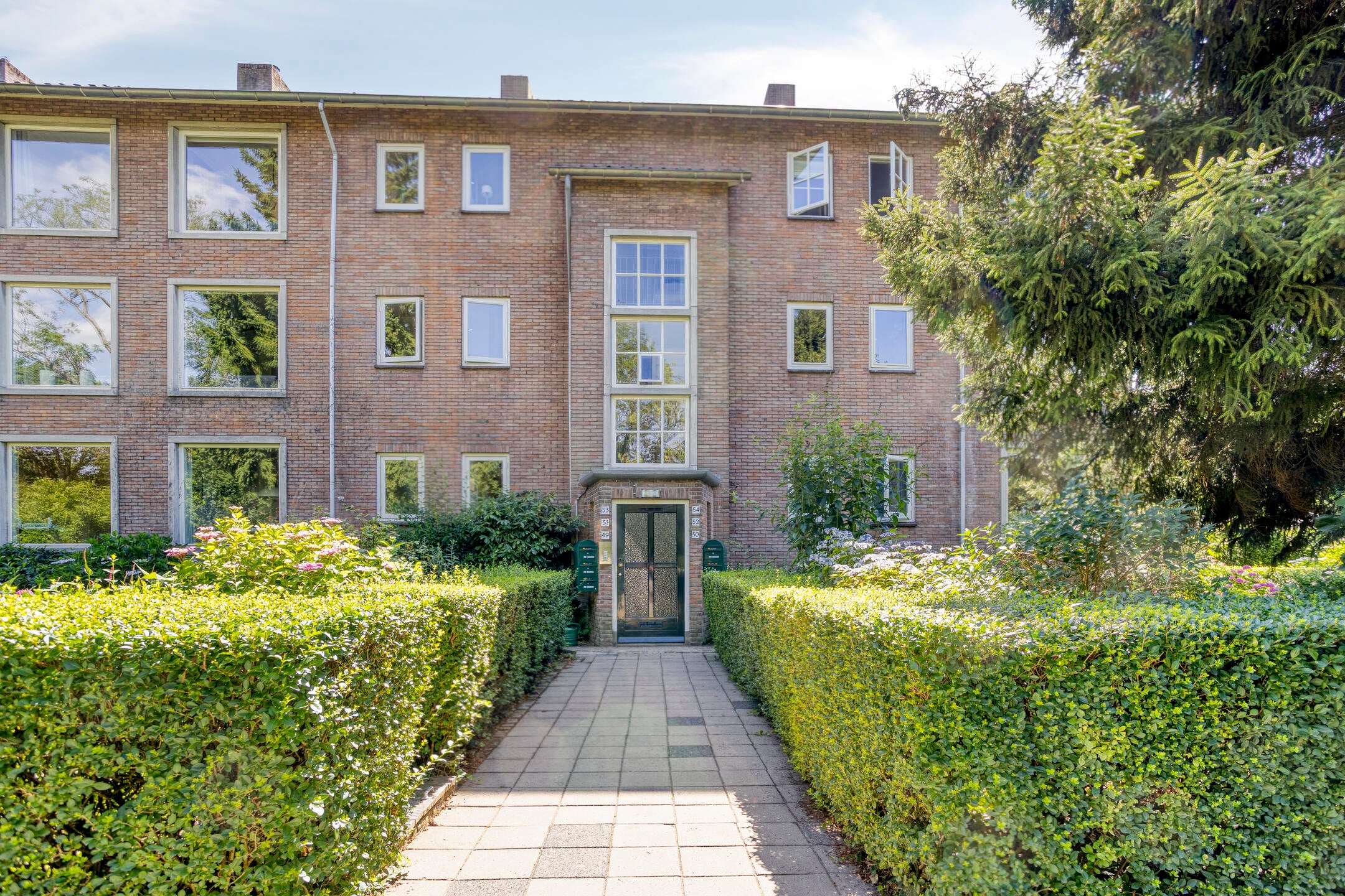 Appartement Griffensteijnselaan 49 in Zeist