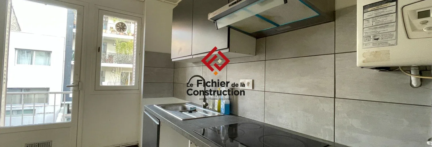 Appartement Rue des Bergers à Grenoble