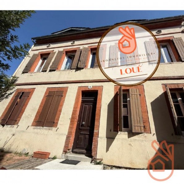 Flat Rue des Champs Élysées in Toulouse