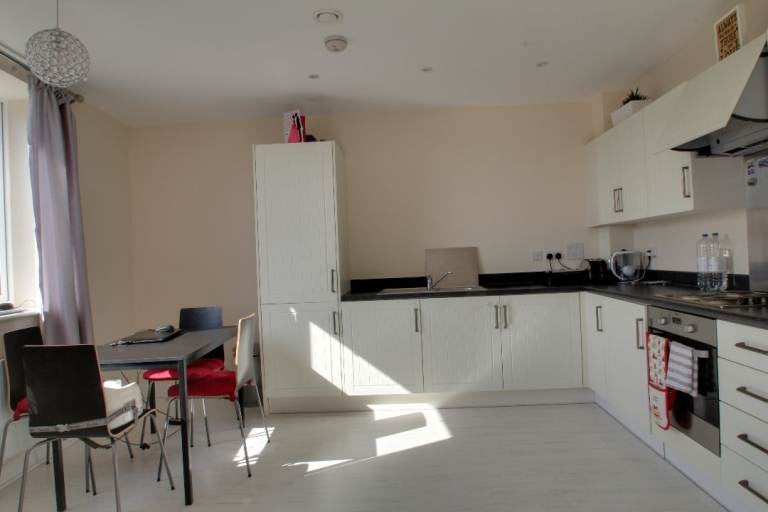 Flat Ladysmith Road in Greater London