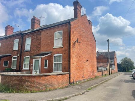 House Orchard Street in Amber Valley