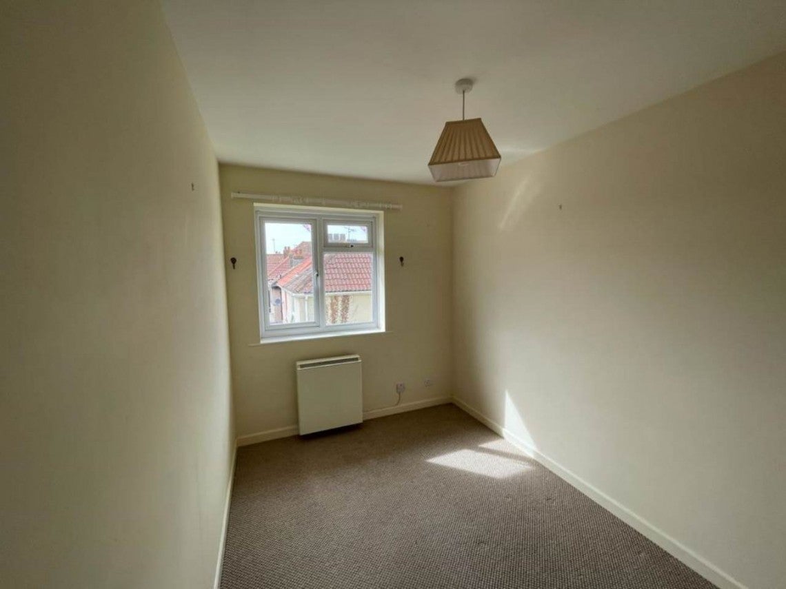 Flat Moorland Road in Weston-super-Mare