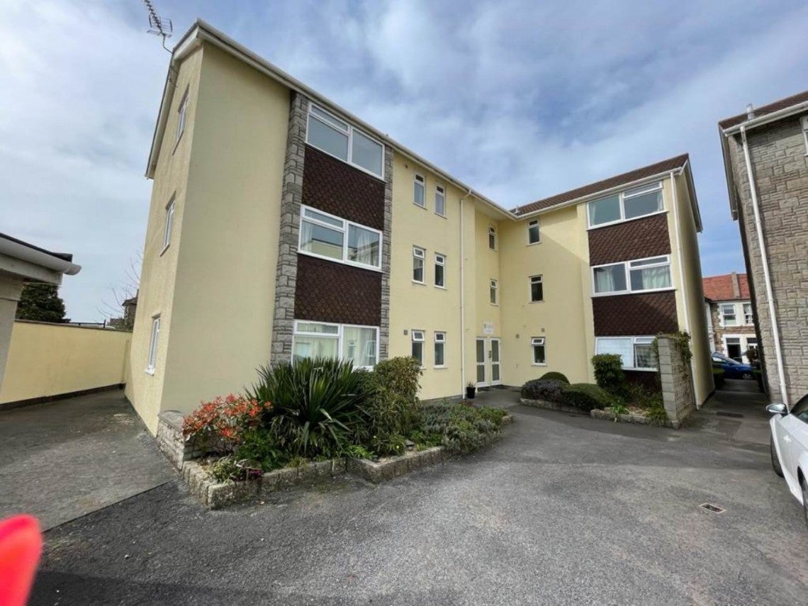 Flat Moorland Road in Weston-super-Mare