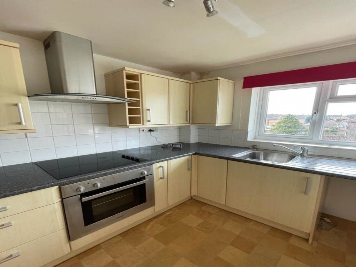 Flat Moorland Road in Weston-super-Mare