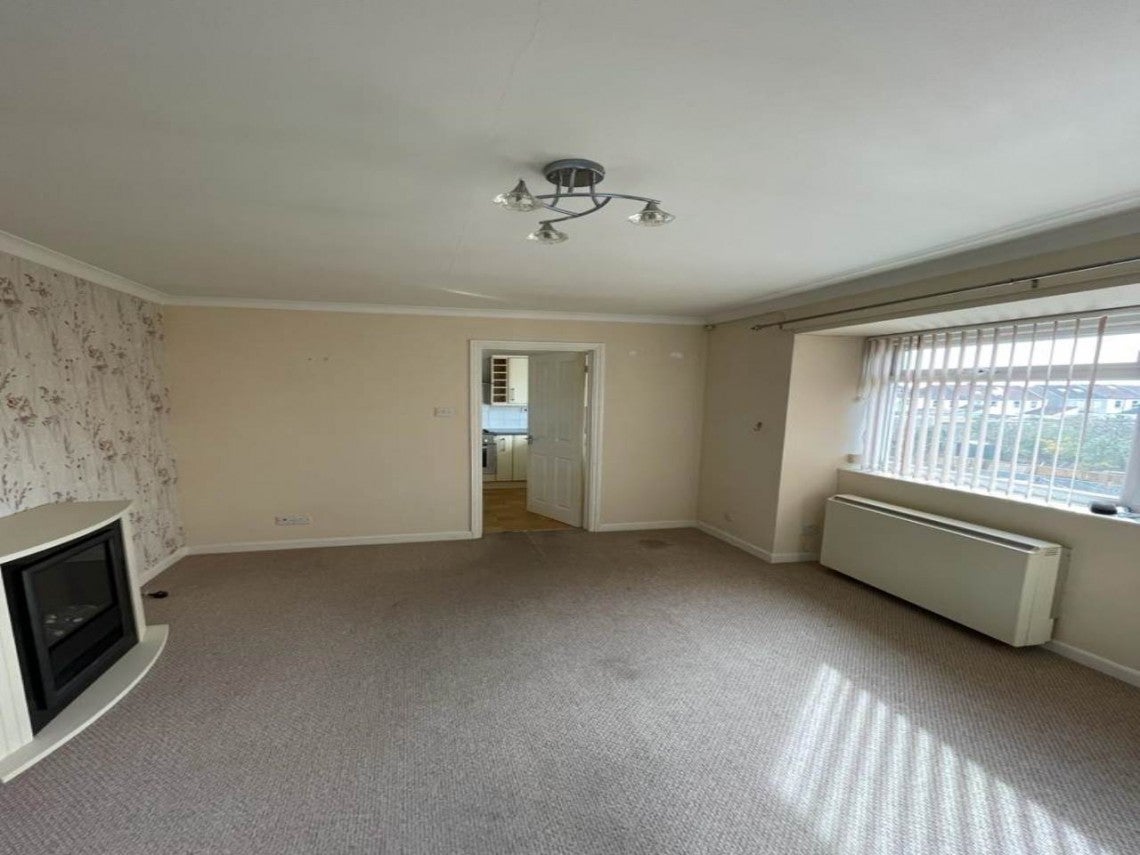 Flat Moorland Road in Weston-super-Mare