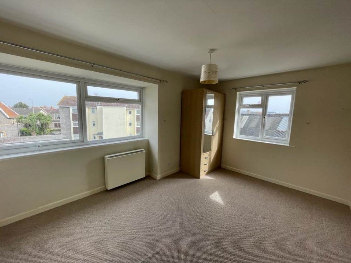 Flat Moorland Road in Weston-super-Mare