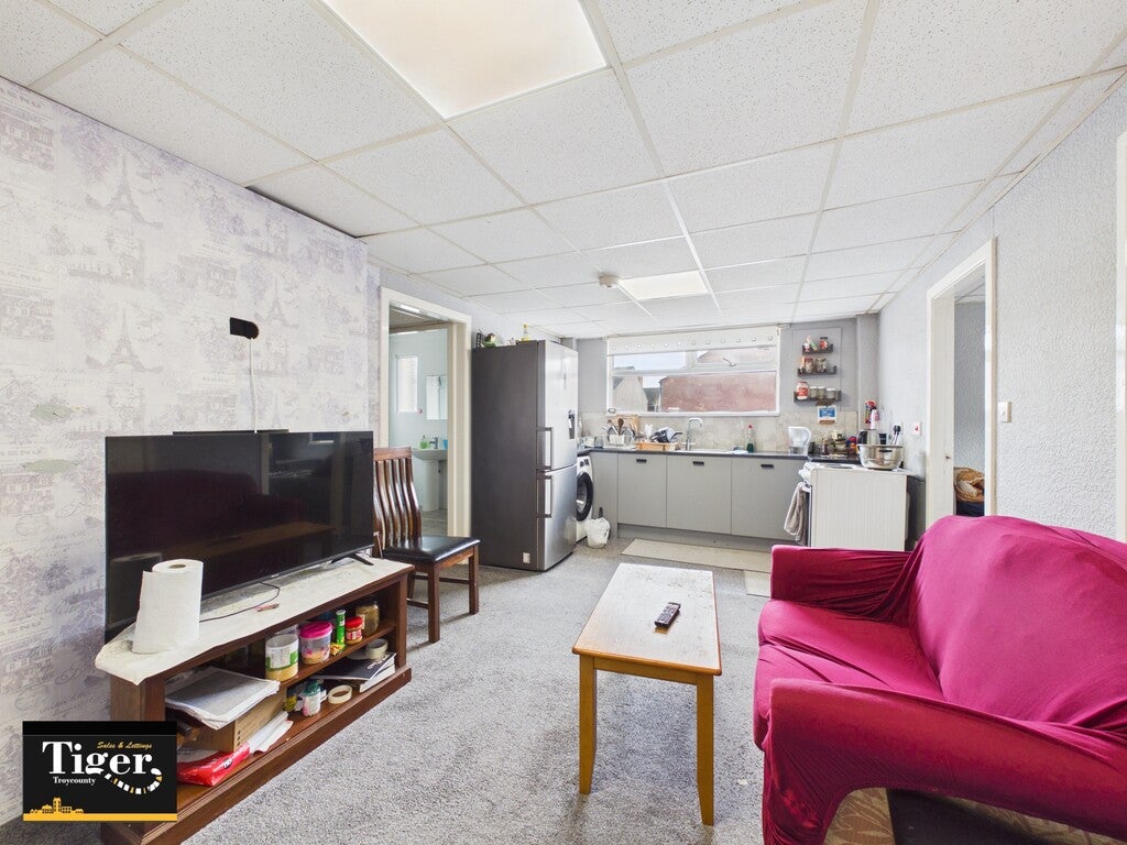 Flat Edelston Road in Blackpool