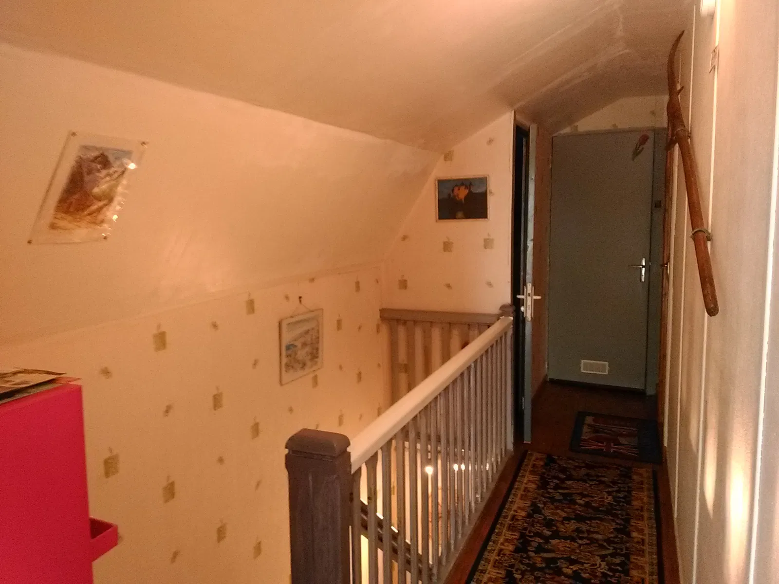 Room Route de la Scierie in Lanobre