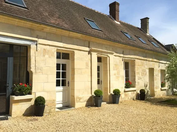 Maison Rue Fontenelle à Élincourt-Sainte-Marguerite