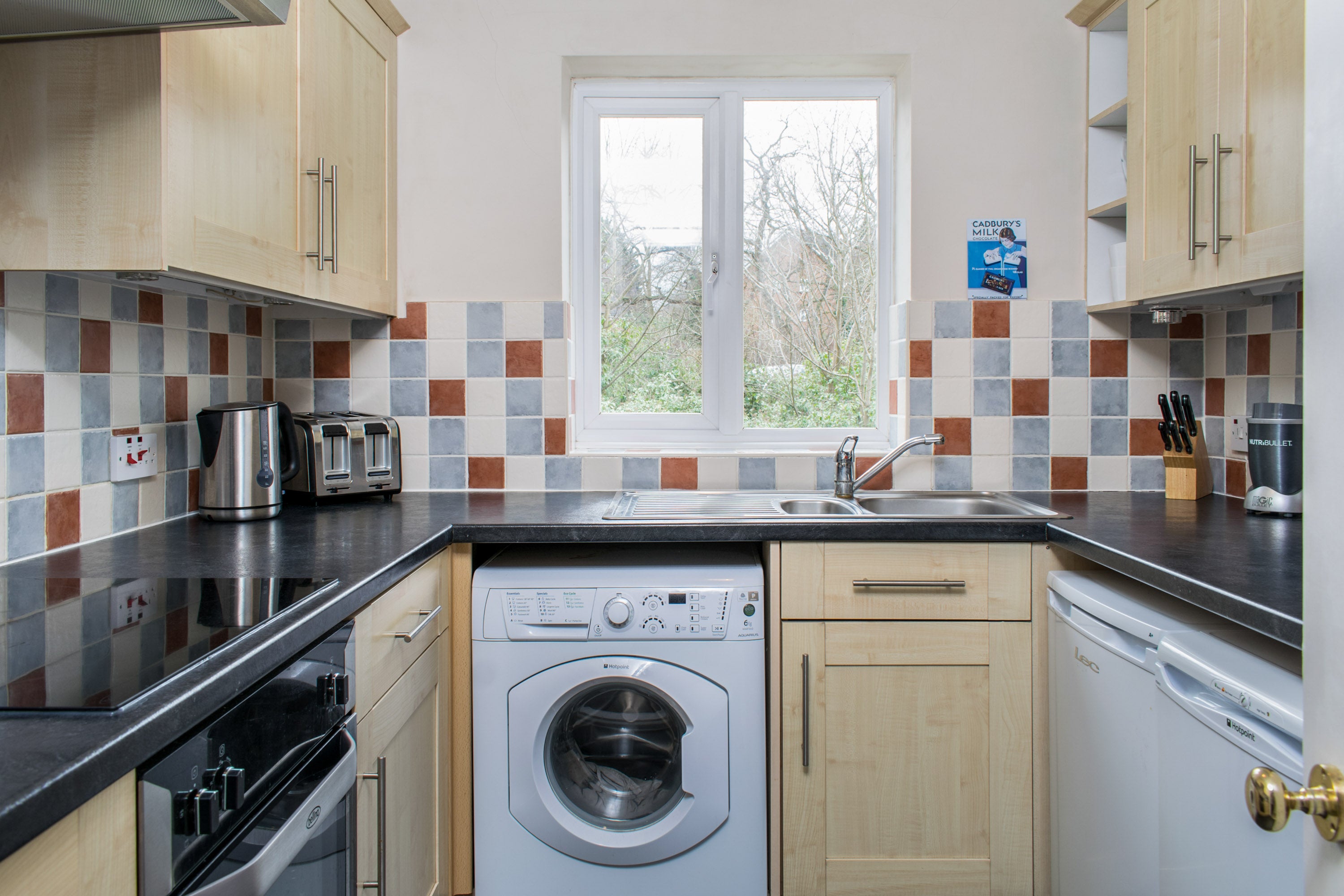 Flat Thornfield Green in Hart