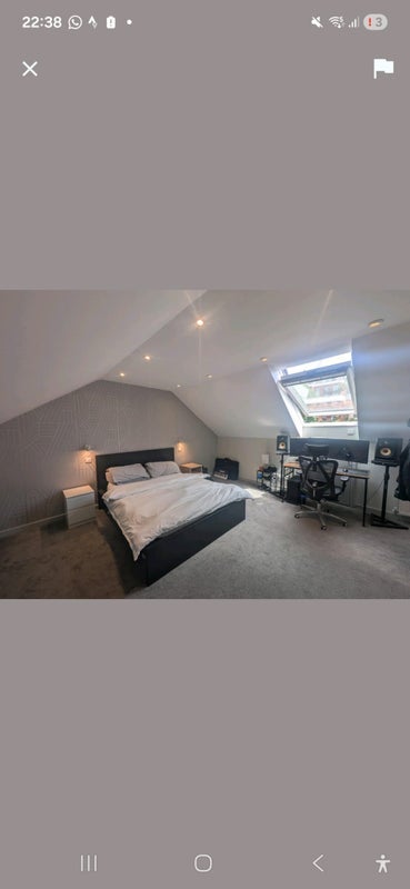 House Rodenhurst Road in Greater London