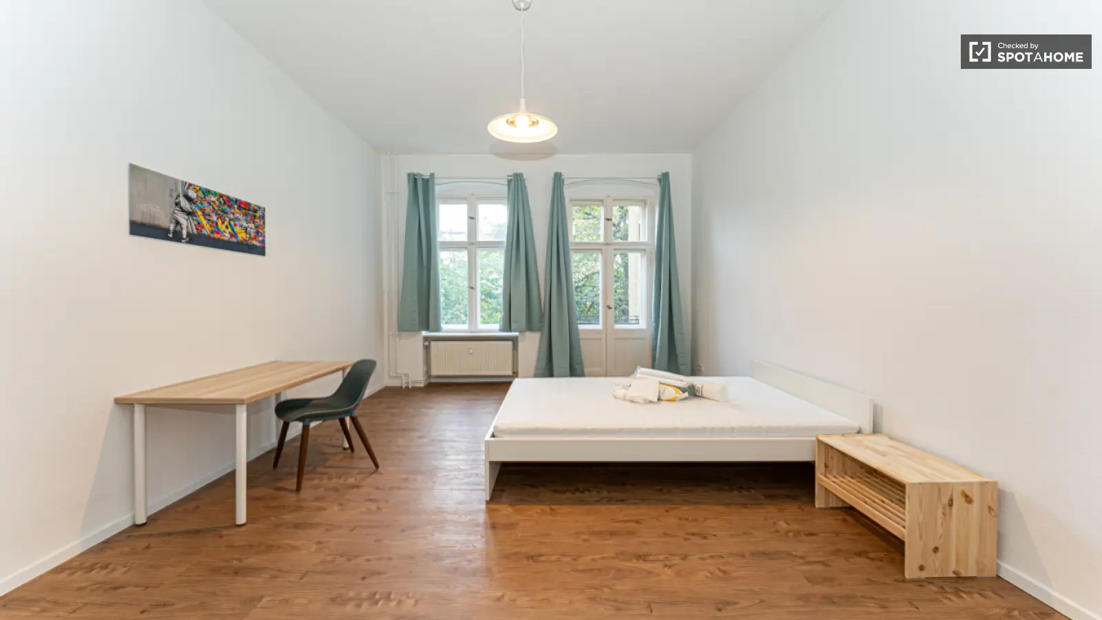 Wohnung Wühlischstraße in Berlin