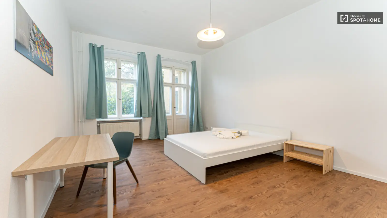 Wohnung Wühlischstraße in Berlin