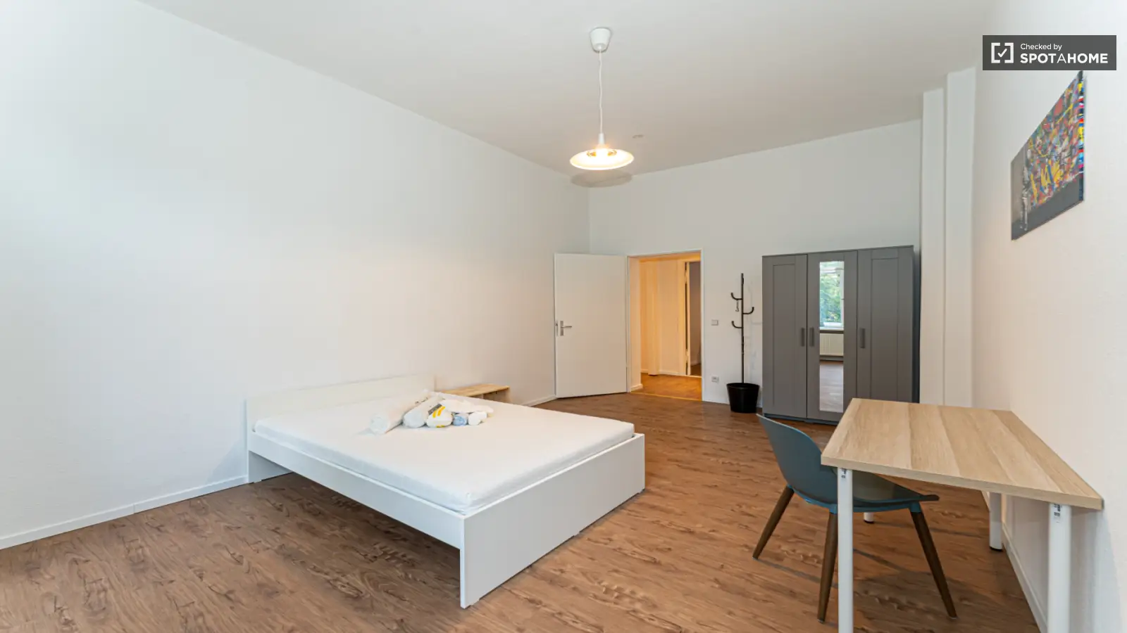 Wohnung Wühlischstraße in Berlin