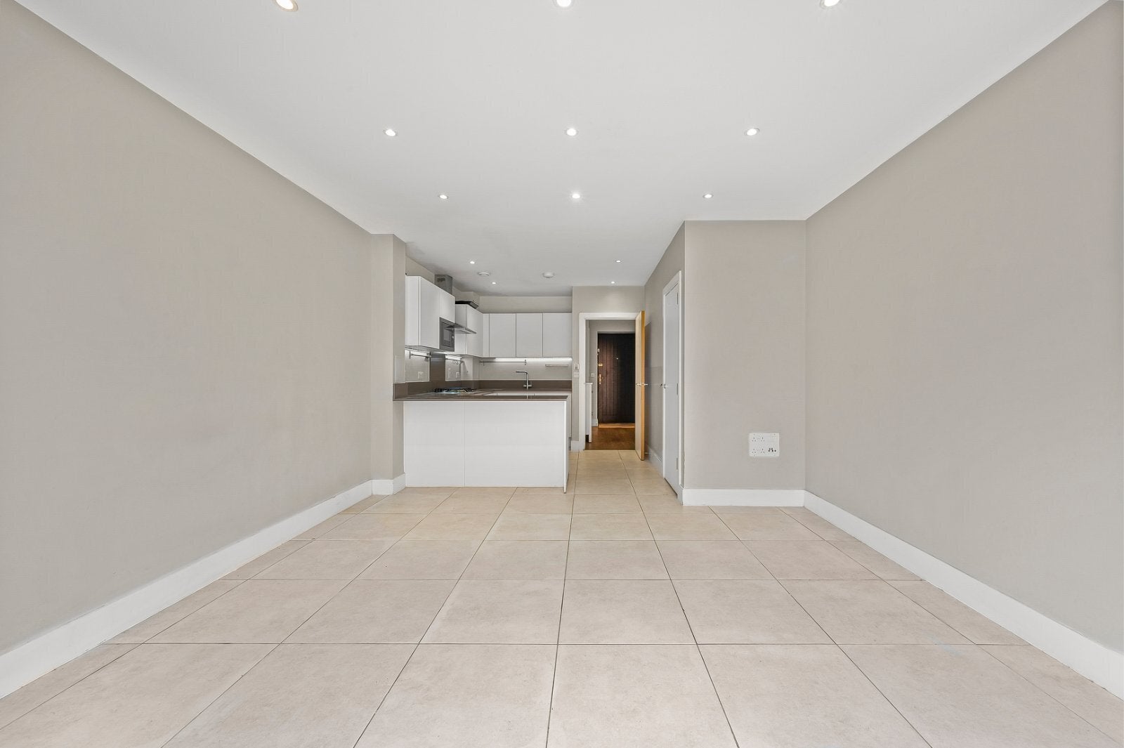 House Huntingfield Road in Greater London