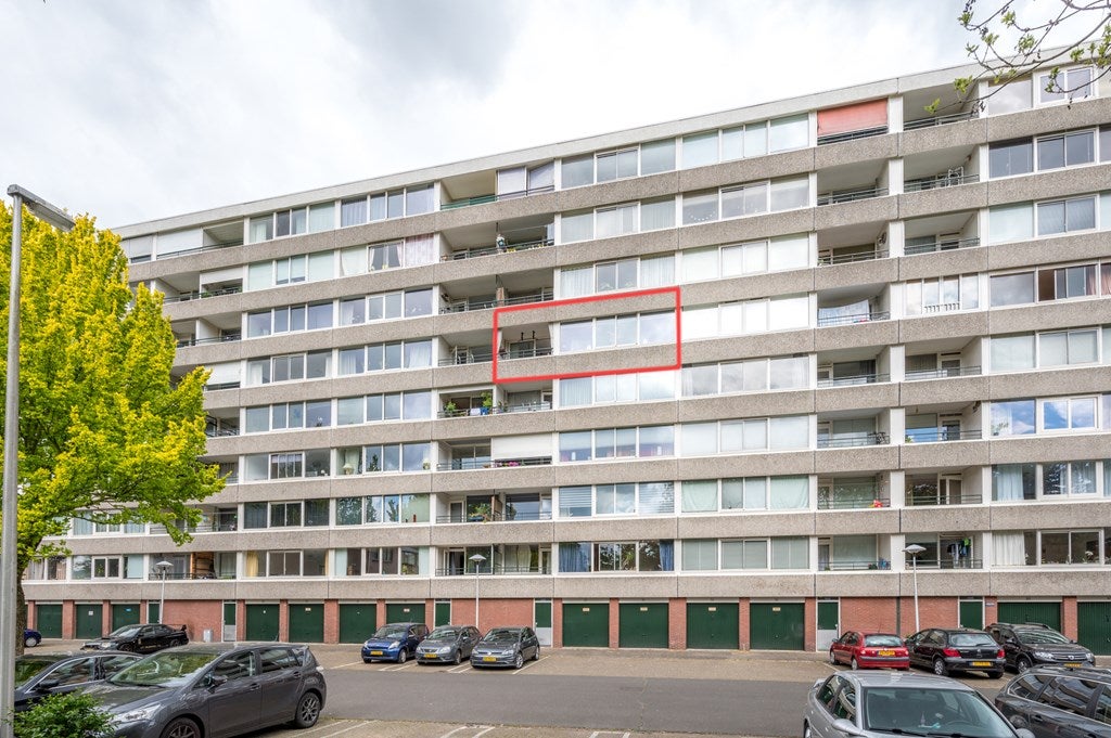 Flat Patmosdreef in Utrecht