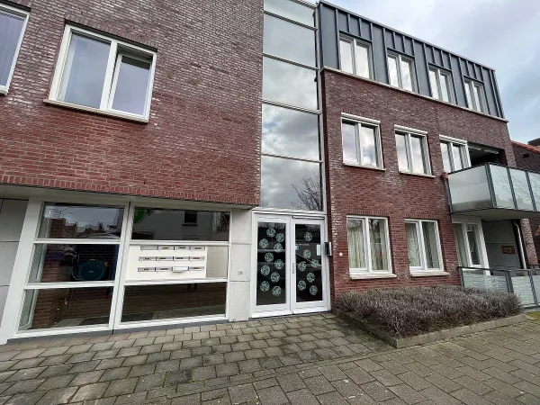 apartments for rent on van der Puttstraat