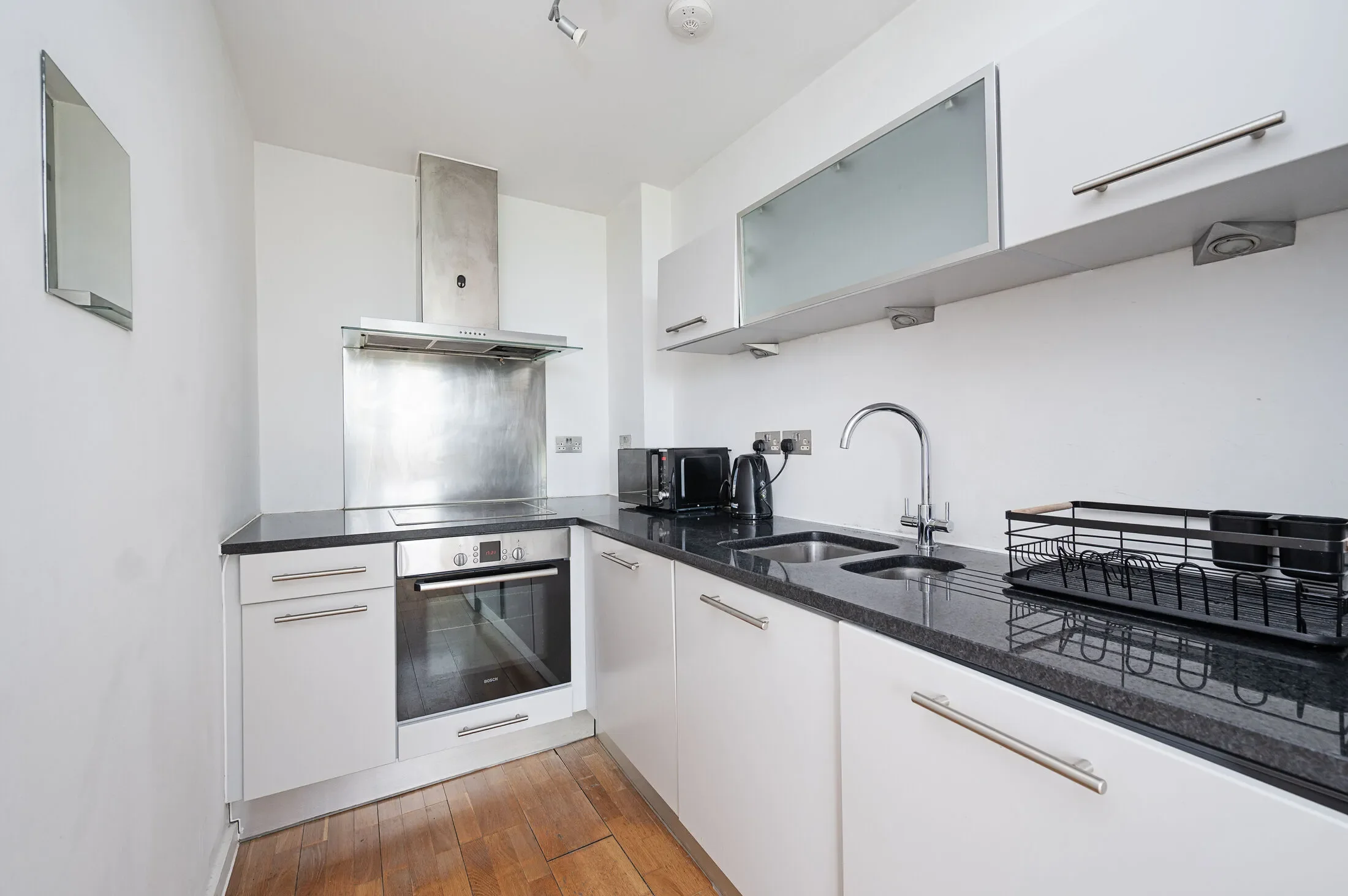 Flat Palmers Road in Greater London