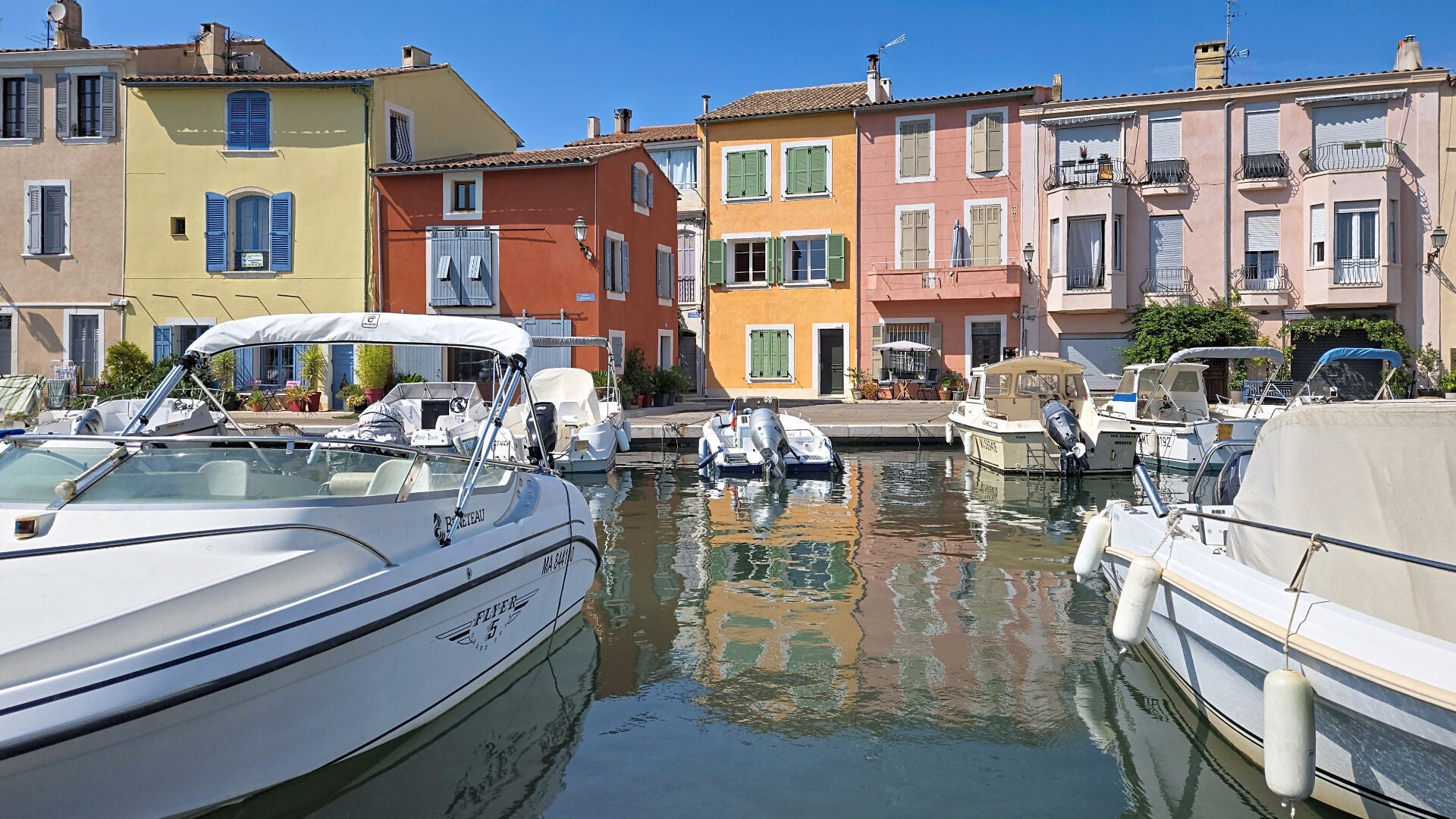 Appartement Avenue du 4 Septembre à Châteauneuf-les-Martigues