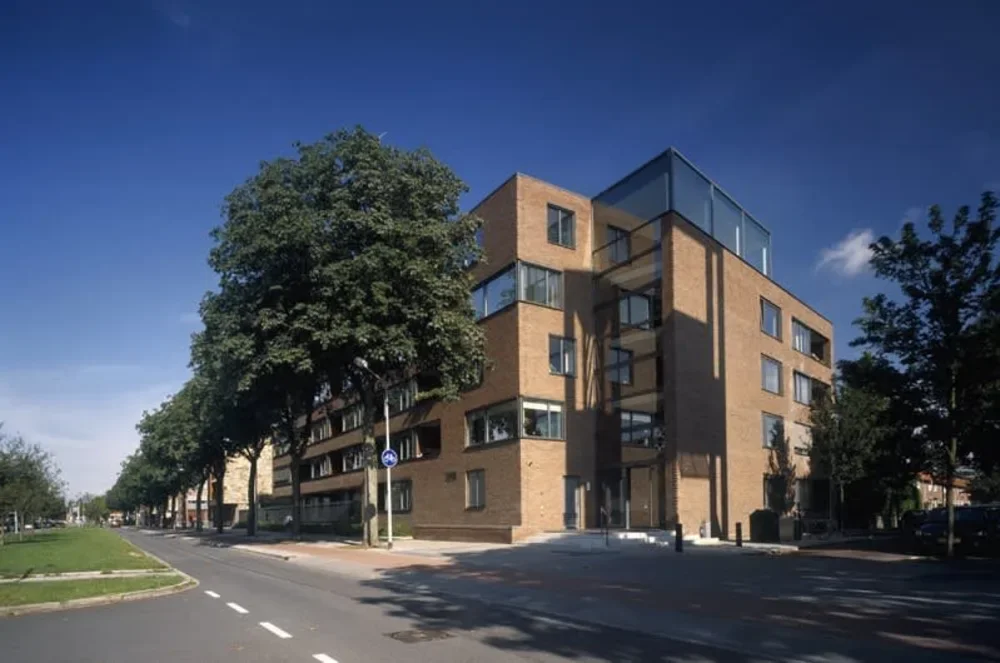 Appartement Minckelersstraat 121 in Hilversum