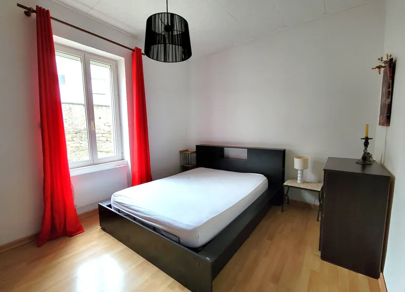 Appartement Rue Parmentier à Le Creusot