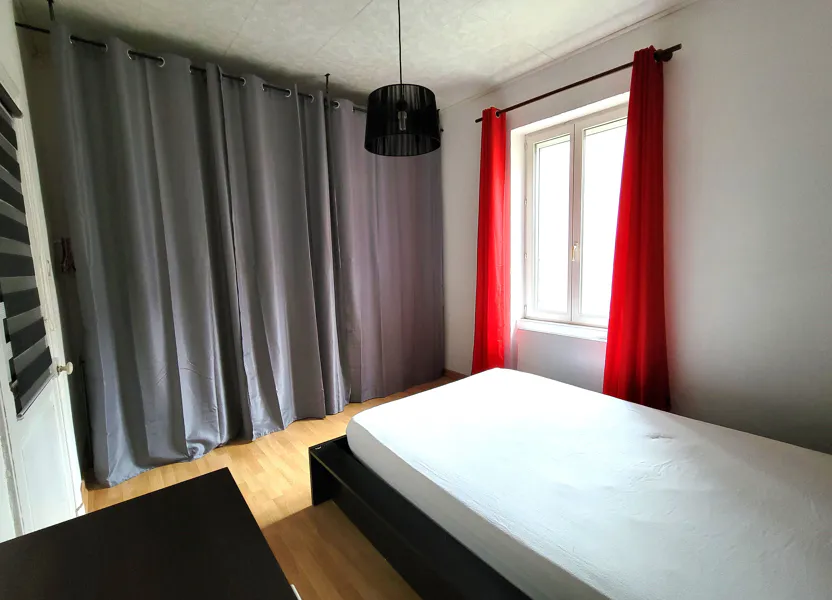Appartement Rue Parmentier à Le Creusot