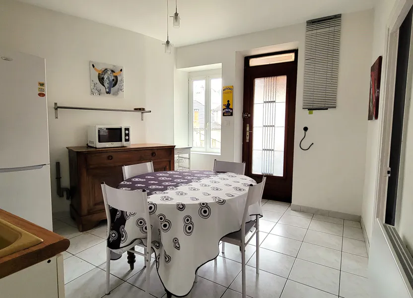 Appartement Rue Parmentier à Le Creusot