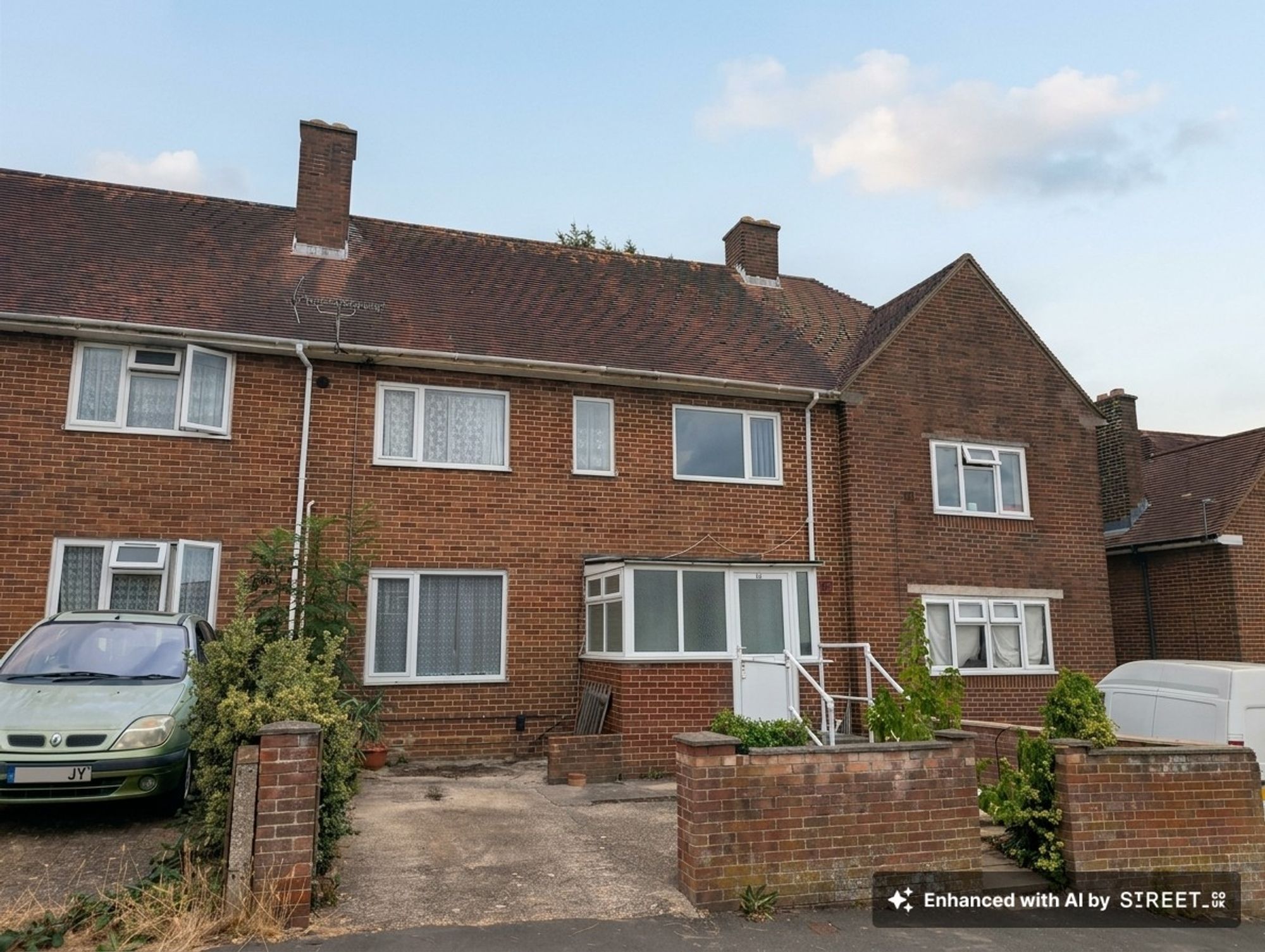 House Aldermoor Avenue in Southampton