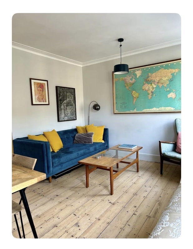 Room Ravensdon Street in Greater London