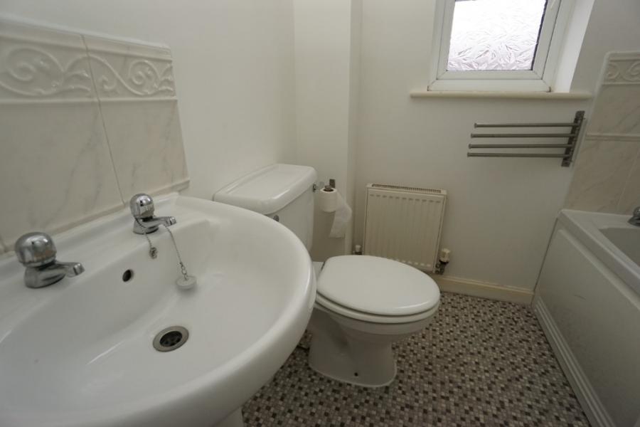House Thirlwall Court in North Tyneside