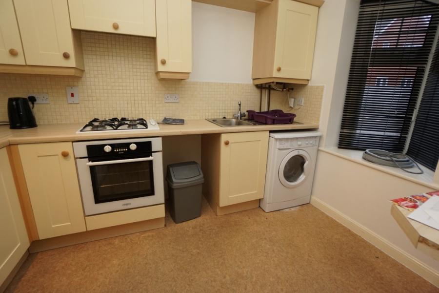 House Thirlwall Court in North Tyneside