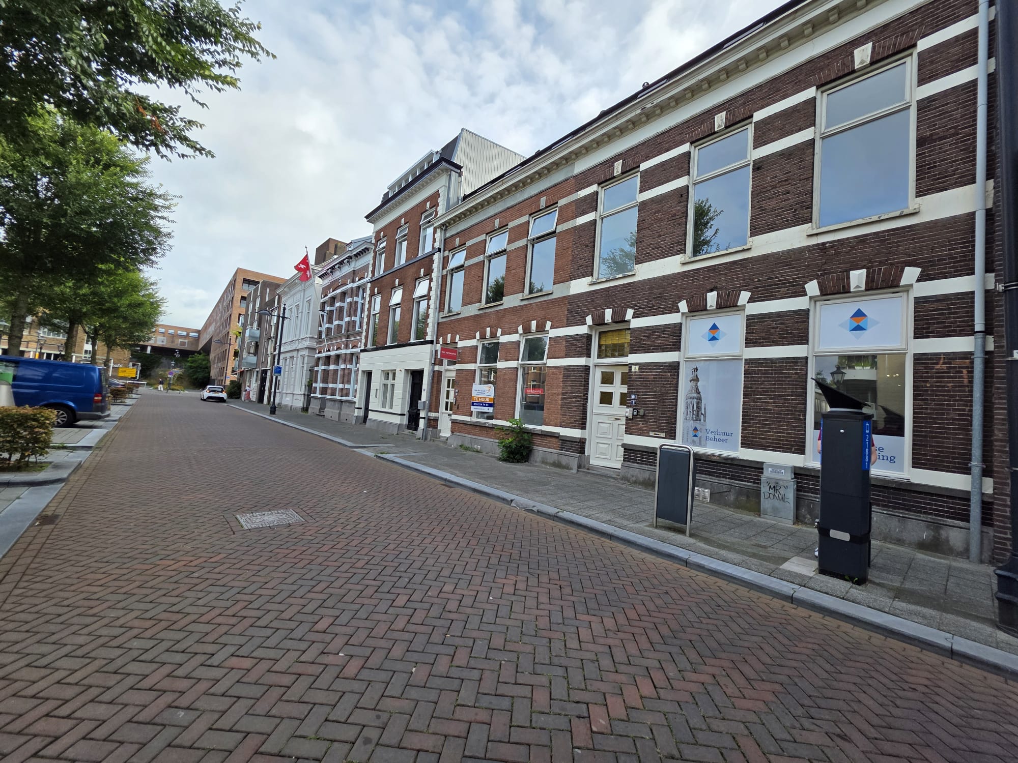 Studio Emmastraat in Breda