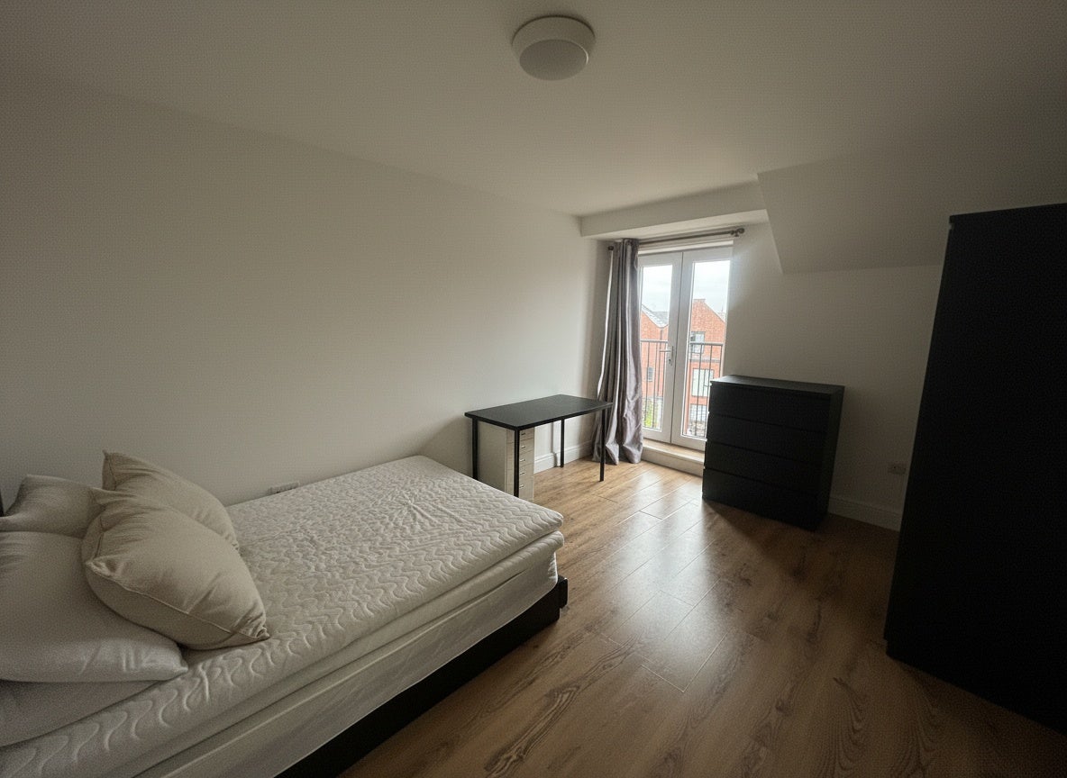 Flat Clifford Street in Nottingham