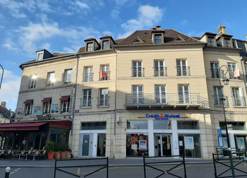 Appartement Place Saint-Jacques à Compiègne