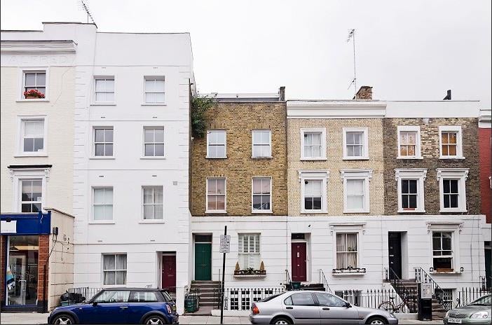 Flat Offord Road in Greater London