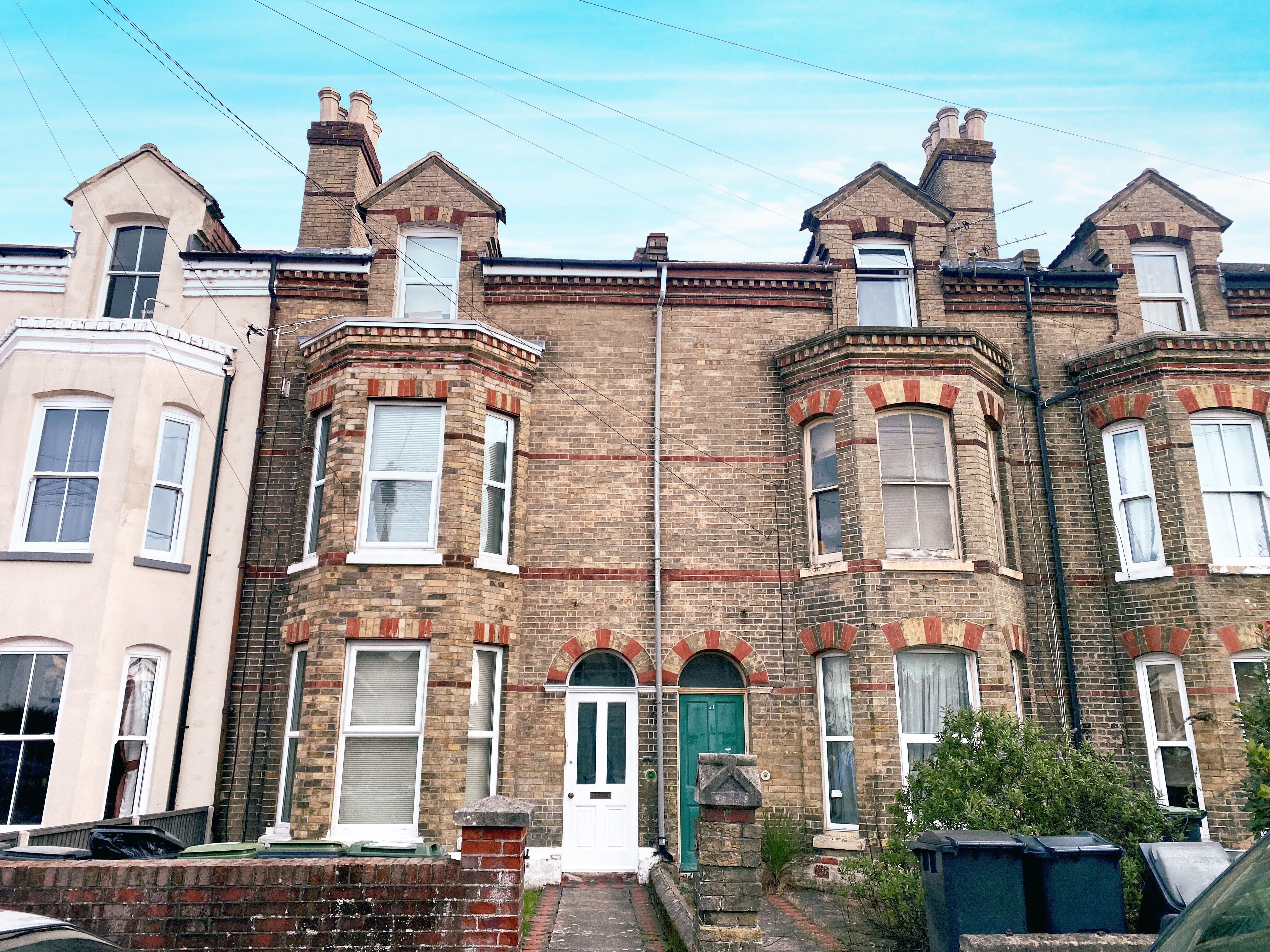 Flat Linden Grove in Gosport